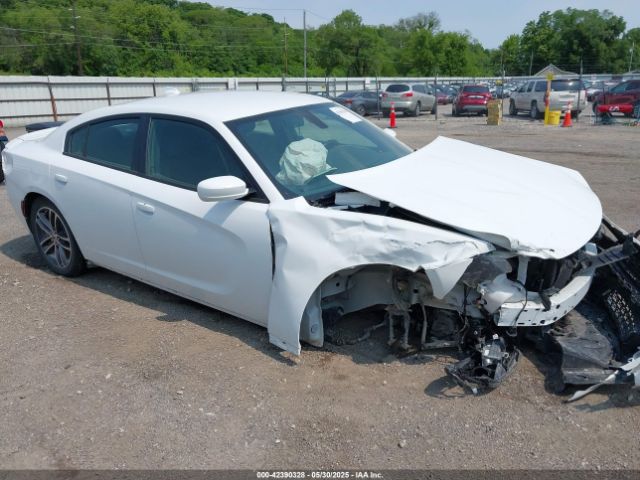 2019 DODGE CHARGER 2C3CDXJG7KH758037