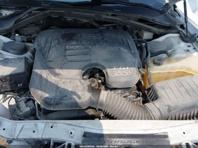 2019 DODGE CHARGER 2C3CDXJG7KH758037 Photo 9