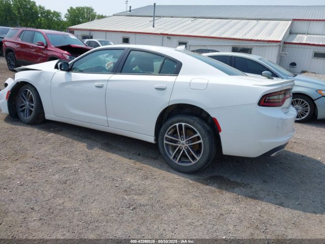 2019 DODGE CHARGER 2C3CDXJG7KH758037 Photo 2