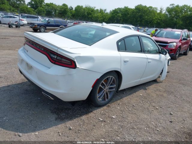 2019 DODGE CHARGER 2C3CDXJG7KH758037 Photo 3