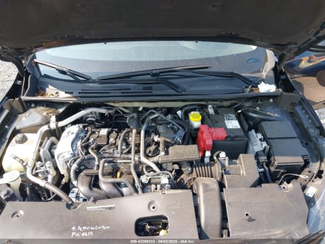 3N1AB8CV2NY257777 Nissan 2022
