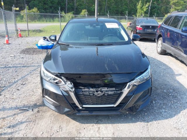 3N1AB8CV2NY257777 Nissan 2022