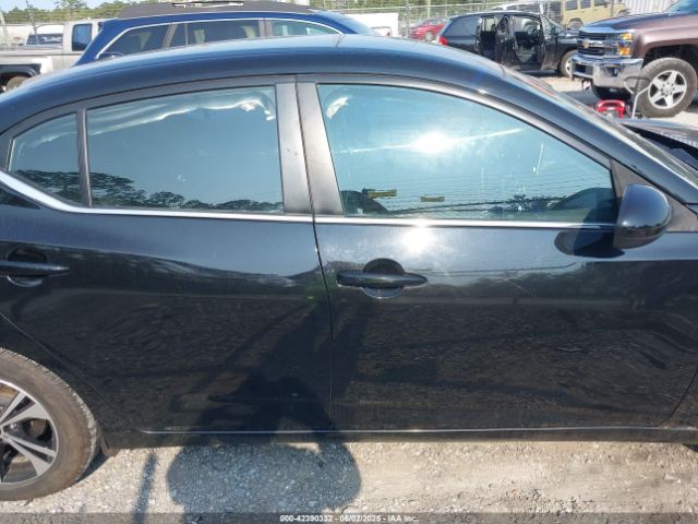 3N1AB8CV2NY257777 Nissan 2022