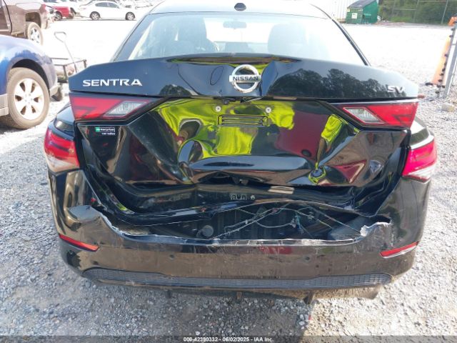 3N1AB8CV2NY257777 Nissan 2022