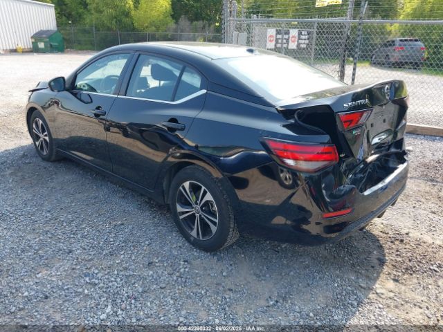 3N1AB8CV2NY257777 Nissan 2022