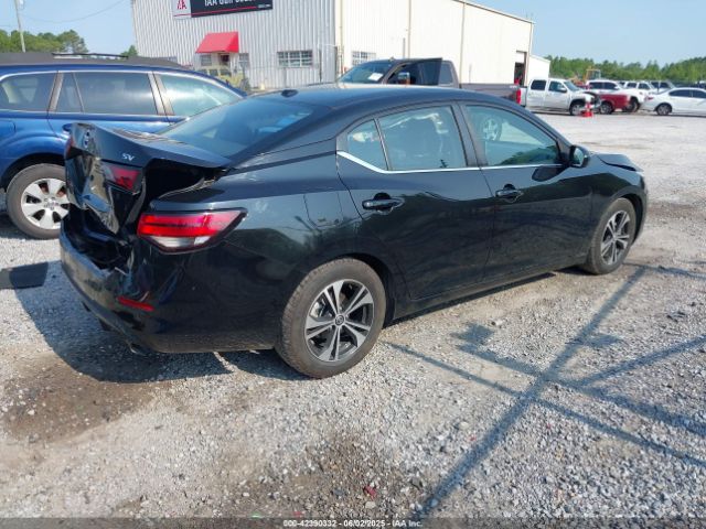 3N1AB8CV2NY257777 Nissan 2022