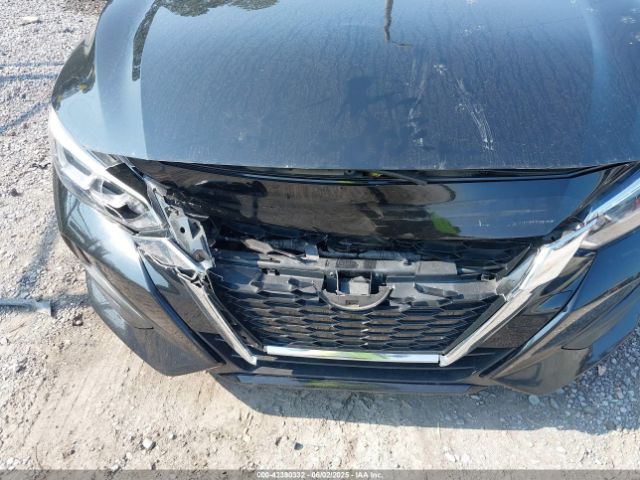 3N1AB8CV2NY257777 Nissan 2022