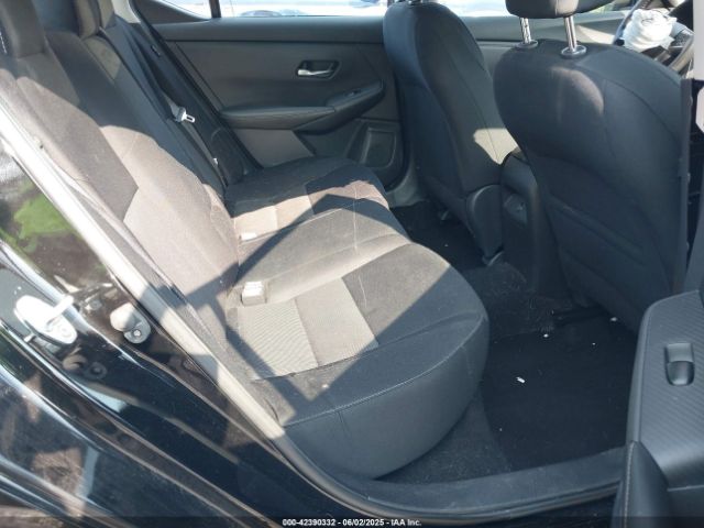 3N1AB8CV2NY257777 Nissan 2022
