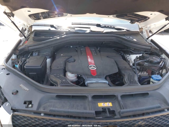 Mercedes-Benz m276 2019 4JGED6EB8KA155718 Image 10