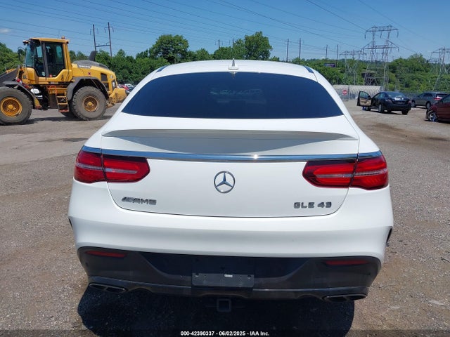 Mercedes-Benz m276 2019 4JGED6EB8KA155718 Image 17