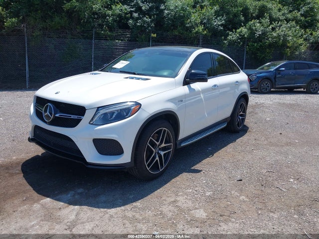 Mercedes-Benz m276 2019 4JGED6EB8KA155718 Image 2