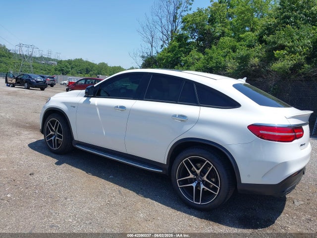 Mercedes-Benz m276 2019 4JGED6EB8KA155718 Image 3
