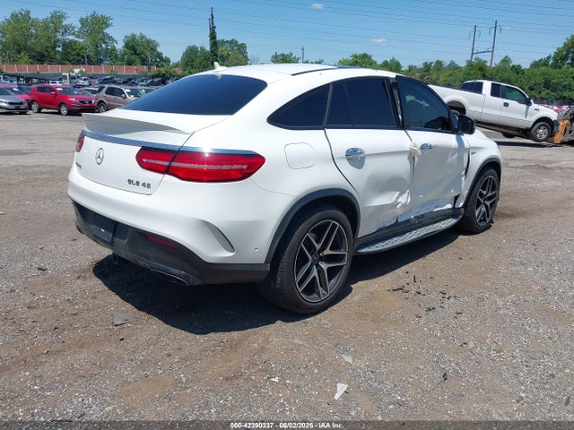Mercedes-Benz m276 2019 4JGED6EB8KA155718 Image 4