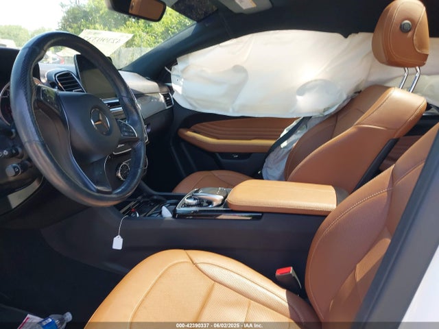 Mercedes-Benz m276 2019 4JGED6EB8KA155718 Image 5