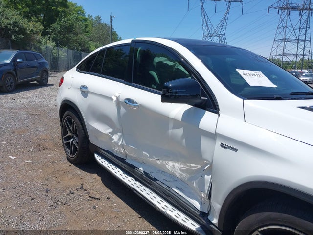 Mercedes-Benz m276 2019 4JGED6EB8KA155718 Image 6