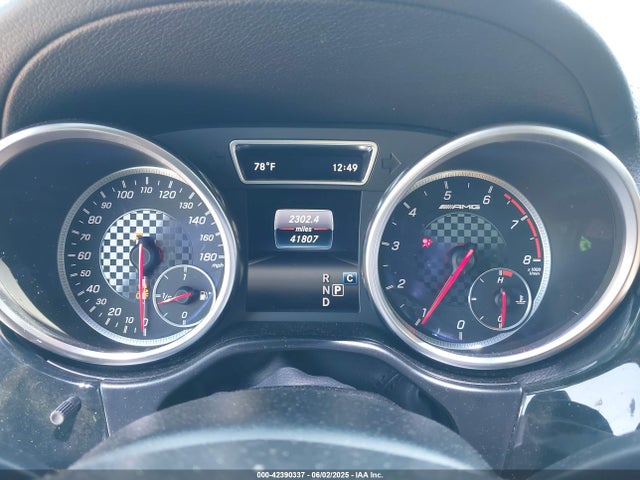 Mercedes-Benz m276 2019 4JGED6EB8KA155718 Image 7