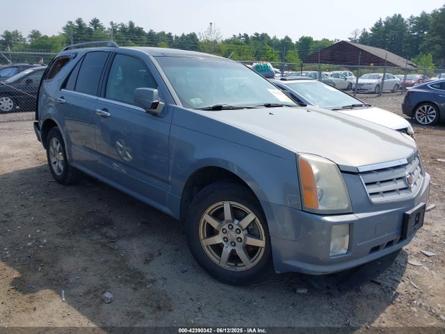 2007 CADILLAC SRX 1GYEE637370132581 Photo 0