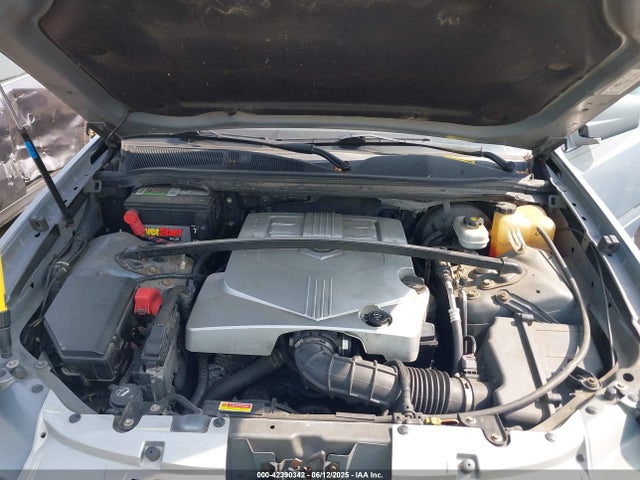 2007 CADILLAC SRX 1GYEE637370132581 Photo 9