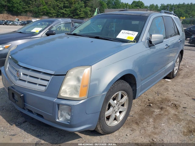 2007 CADILLAC SRX 1GYEE637370132581 Photo 1