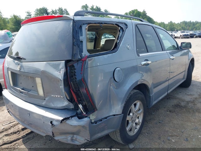 2007 CADILLAC SRX 1GYEE637370132581 Photo 3