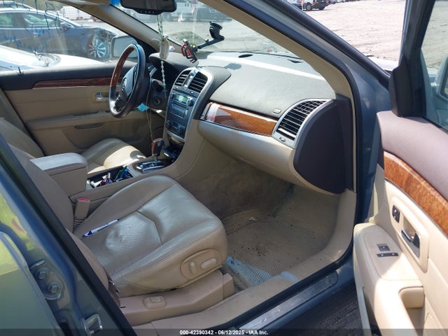 2007 CADILLAC SRX 1GYEE637370132581 Photo 4