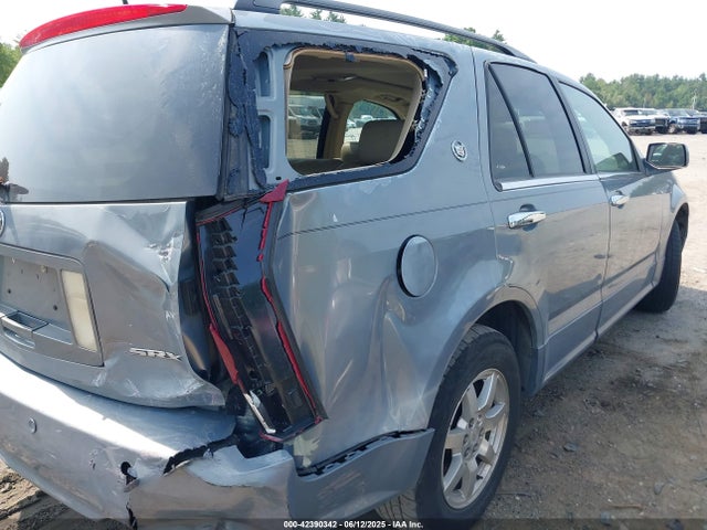 2007 CADILLAC SRX 1GYEE637370132581 Photo 5