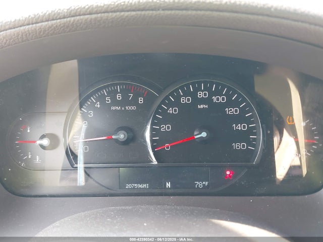 2007 CADILLAC SRX 1GYEE637370132581 Photo 6