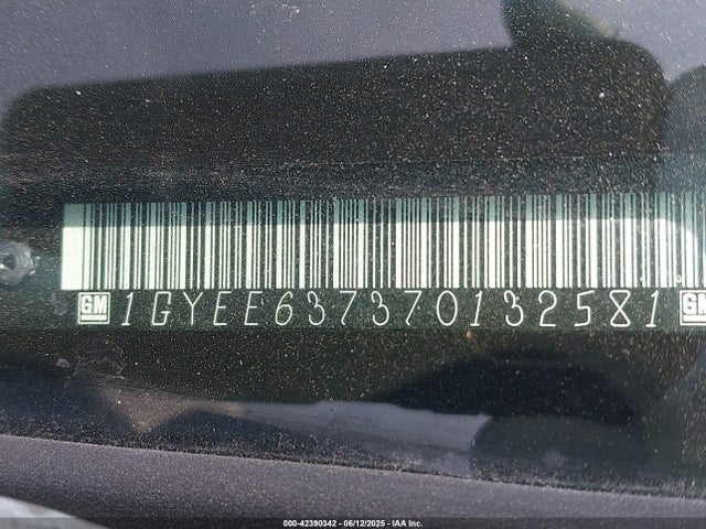 2007 CADILLAC SRX 1GYEE637370132581 Photo 8