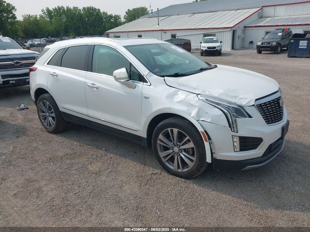 2020 CADILLAC XT5 1GYKNCRS0LZ116986 Photo 0