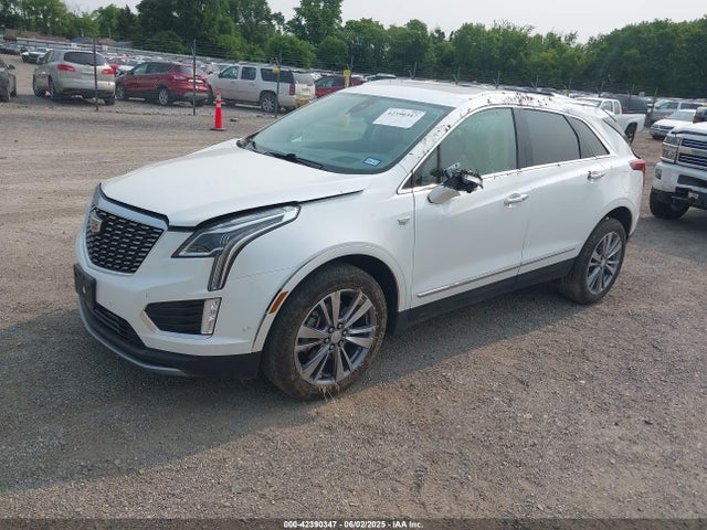 2020 CADILLAC XT5 1GYKNCRS0LZ116986 Photo 1