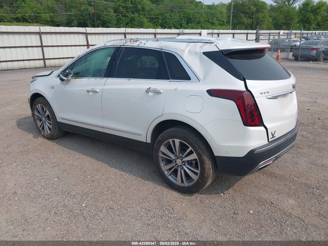 2020 CADILLAC XT5 1GYKNCRS0LZ116986 Photo 2