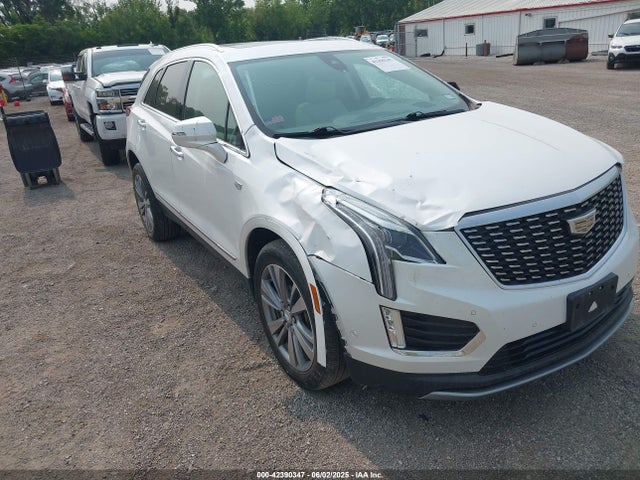 2020 CADILLAC XT5 1GYKNCRS0LZ116986 Photo 5