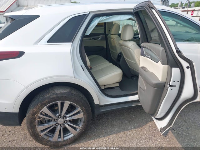 2020 CADILLAC XT5 1GYKNCRS0LZ116986 Photo 7