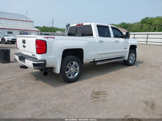 1GC1KXE89GF141727 Chevrolet lml - pti, duramax