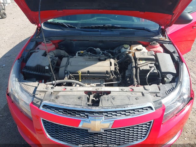 1G1PA5SH6E7409784 Chevrolet luw