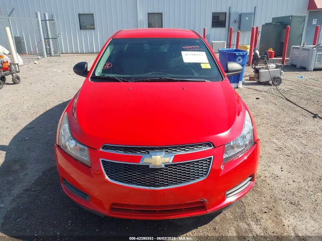 1G1PA5SH6E7409784 Chevrolet luw