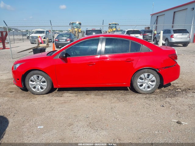 1G1PA5SH6E7409784 Chevrolet luw