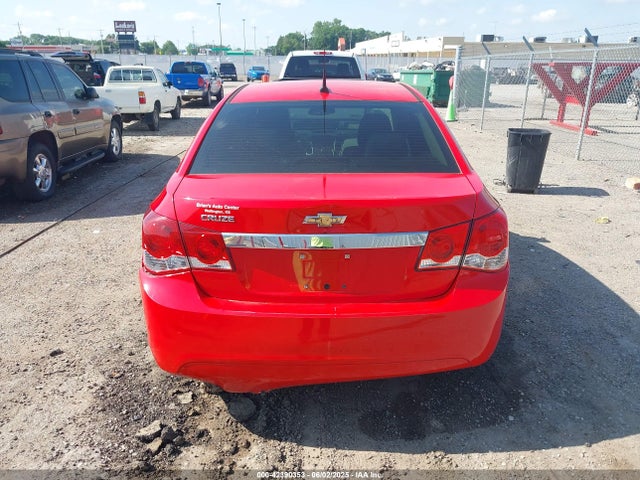 1G1PA5SH6E7409784 Chevrolet luw