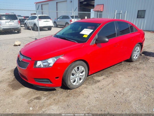 1G1PA5SH6E7409784 Chevrolet luw