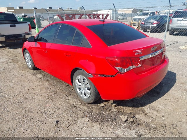 1G1PA5SH6E7409784 Chevrolet luw