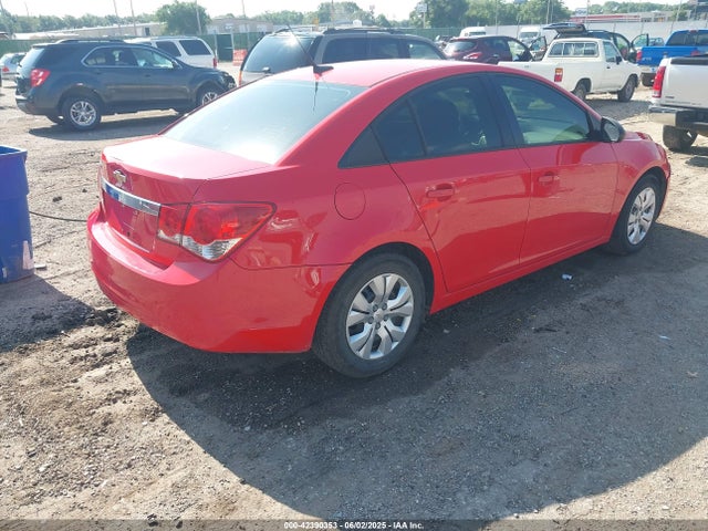1G1PA5SH6E7409784 Chevrolet luw