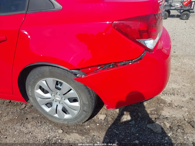 1G1PA5SH6E7409784 Chevrolet luw
