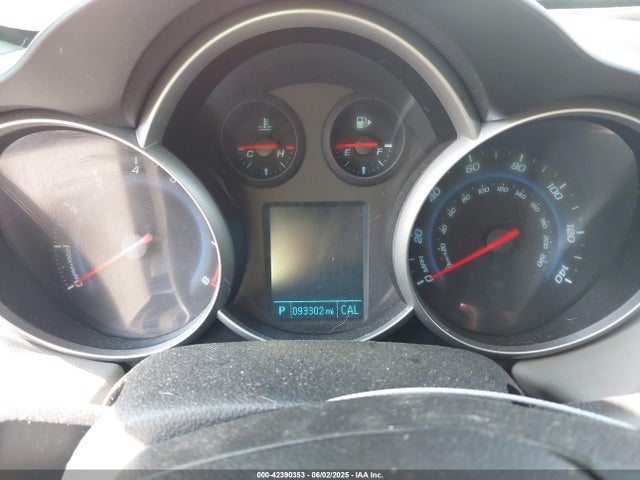 1G1PA5SH6E7409784 Chevrolet luw