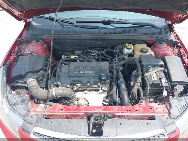 1G1PG5SB4E7313811 Chevrolet CRUZE LTZ