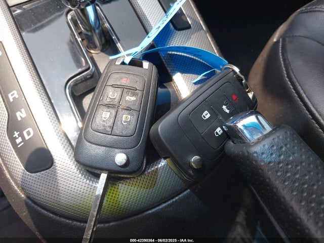 1G1PG5SB4E7313811 Chevrolet CRUZE LTZ