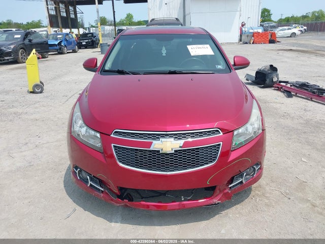 1G1PG5SB4E7313811 Chevrolet CRUZE LTZ
