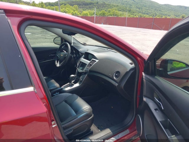 1G1PG5SB4E7313811 Chevrolet CRUZE LTZ