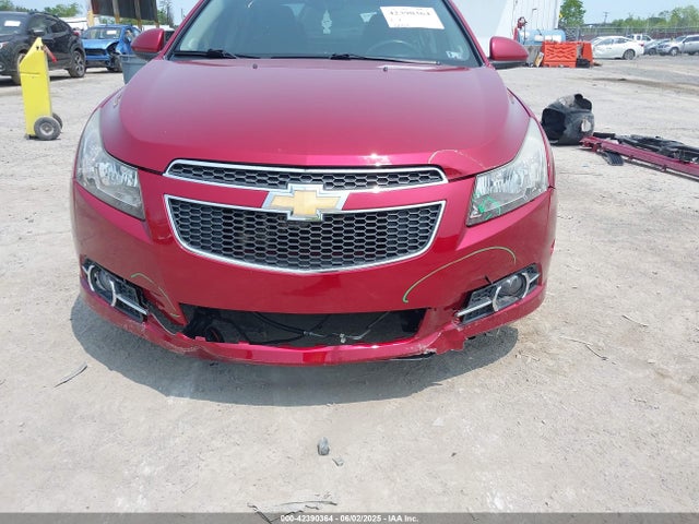 1G1PG5SB4E7313811 Chevrolet CRUZE LTZ