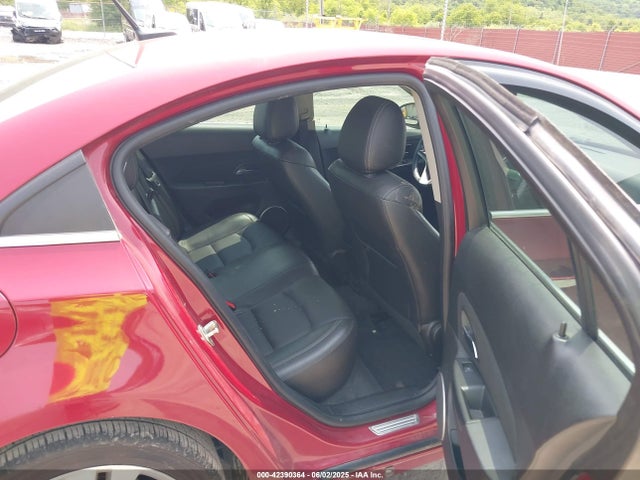 1G1PG5SB4E7313811 Chevrolet CRUZE LTZ