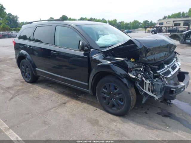 2018 DODGE JOURNEY 3C4PDCAB7JT448809